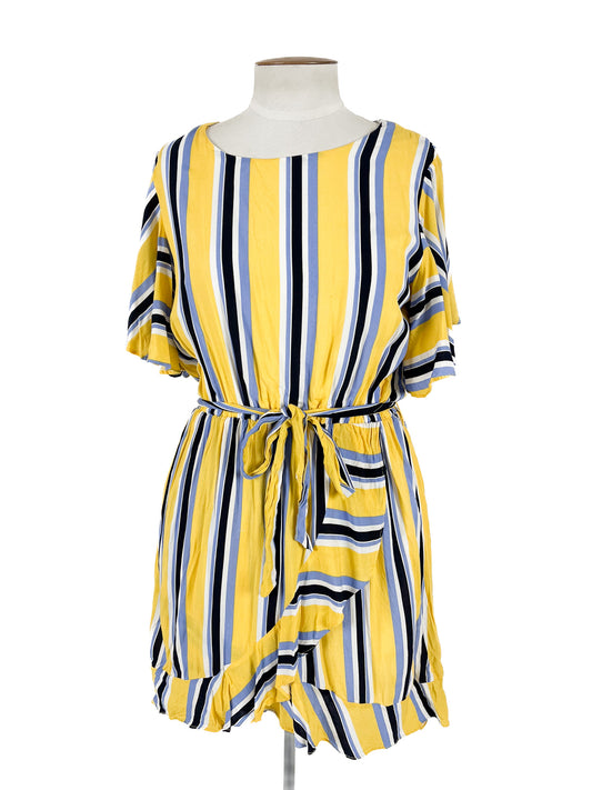 Pagani | Multicoloured Casual Dress | Size 12