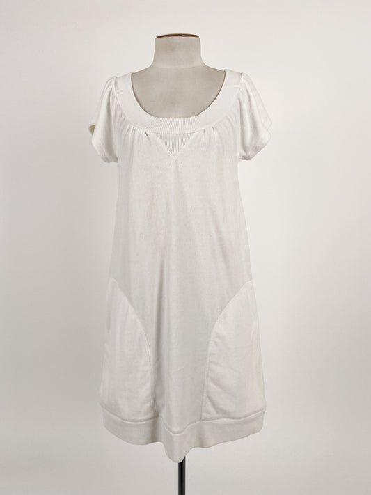 Country Road | White Casual Dress | Size S
