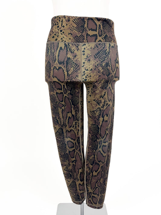Aim'n | Green Activewear Bottom | Size L
