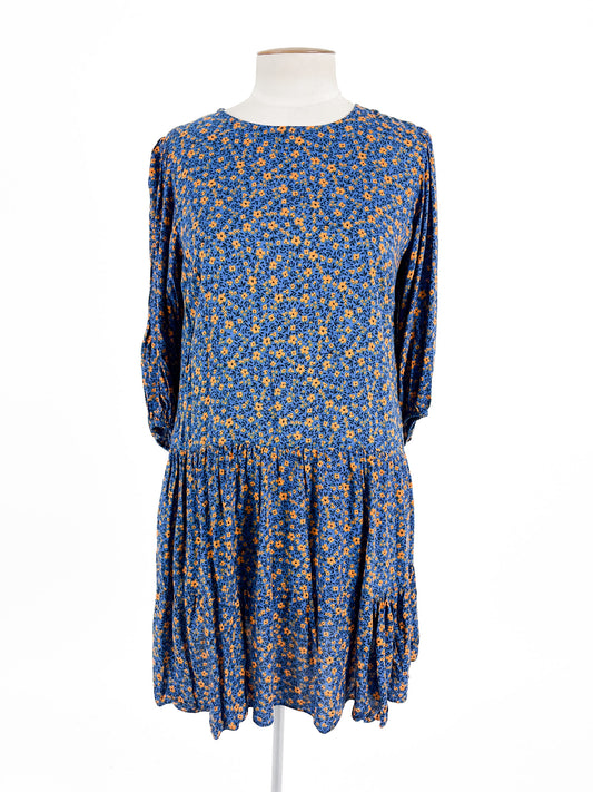 New Look | Multicoloured Casual Dress | Size 14
