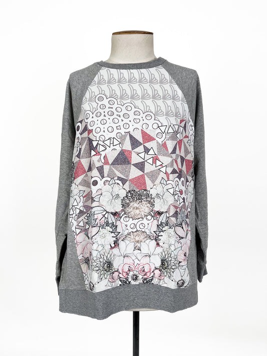 Lapalette | Grey Casual Jumper | Size M
