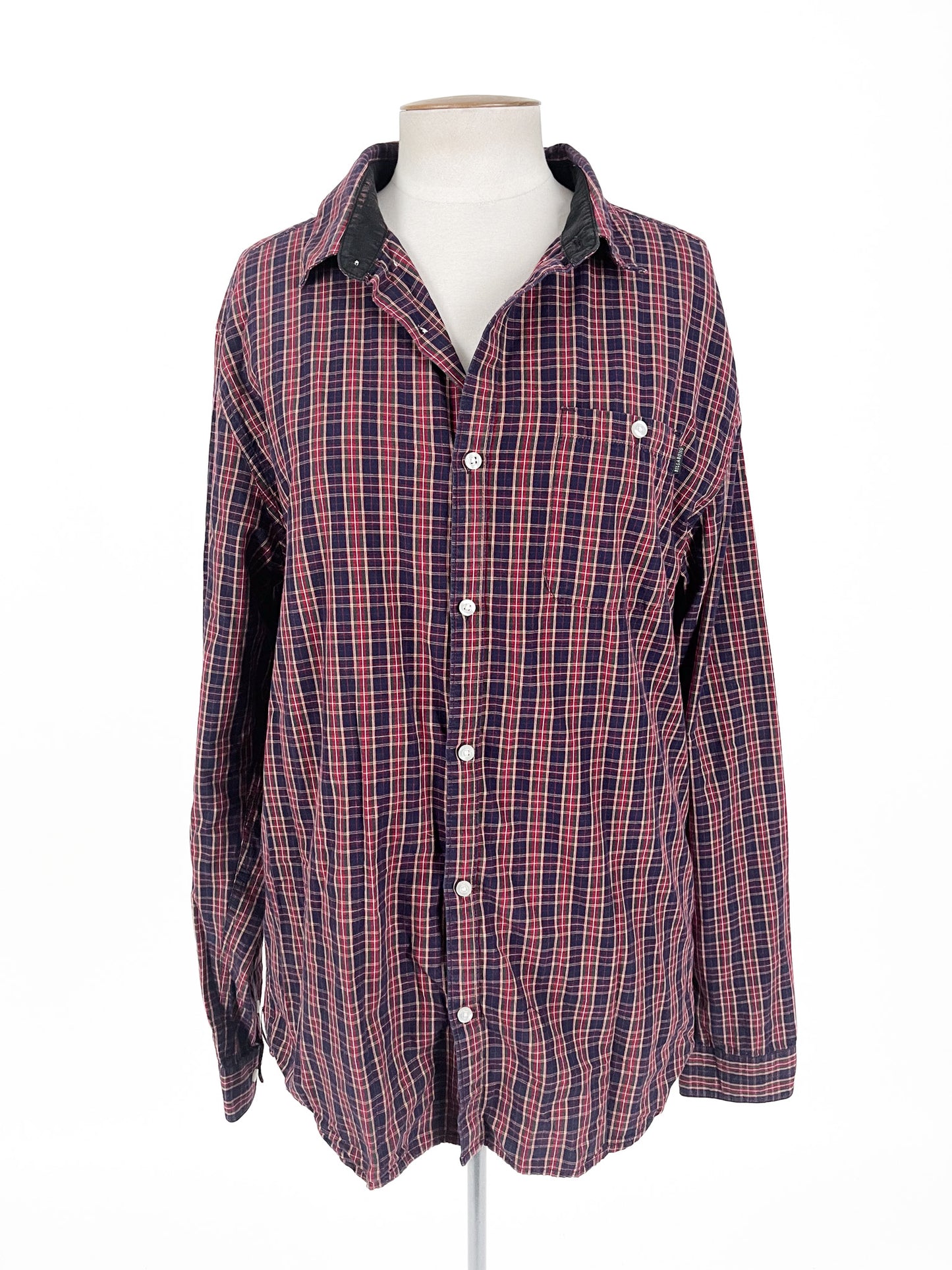Billabong | Red Casual Top | Size XXL