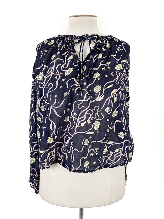 Scotch & Soda | Multicoloured Workwear Top | Size S