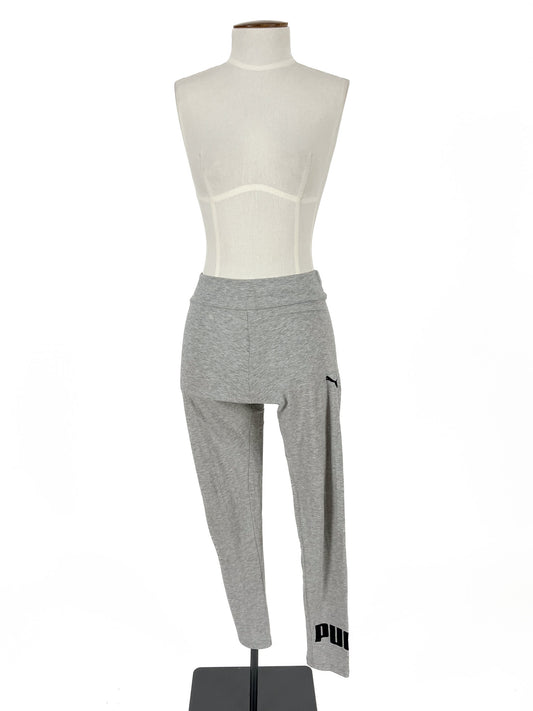 Puma | Grey Casual Activewear Bottom | Size 10