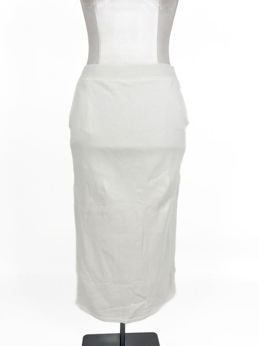GU | White Casual Skirt | Size 8