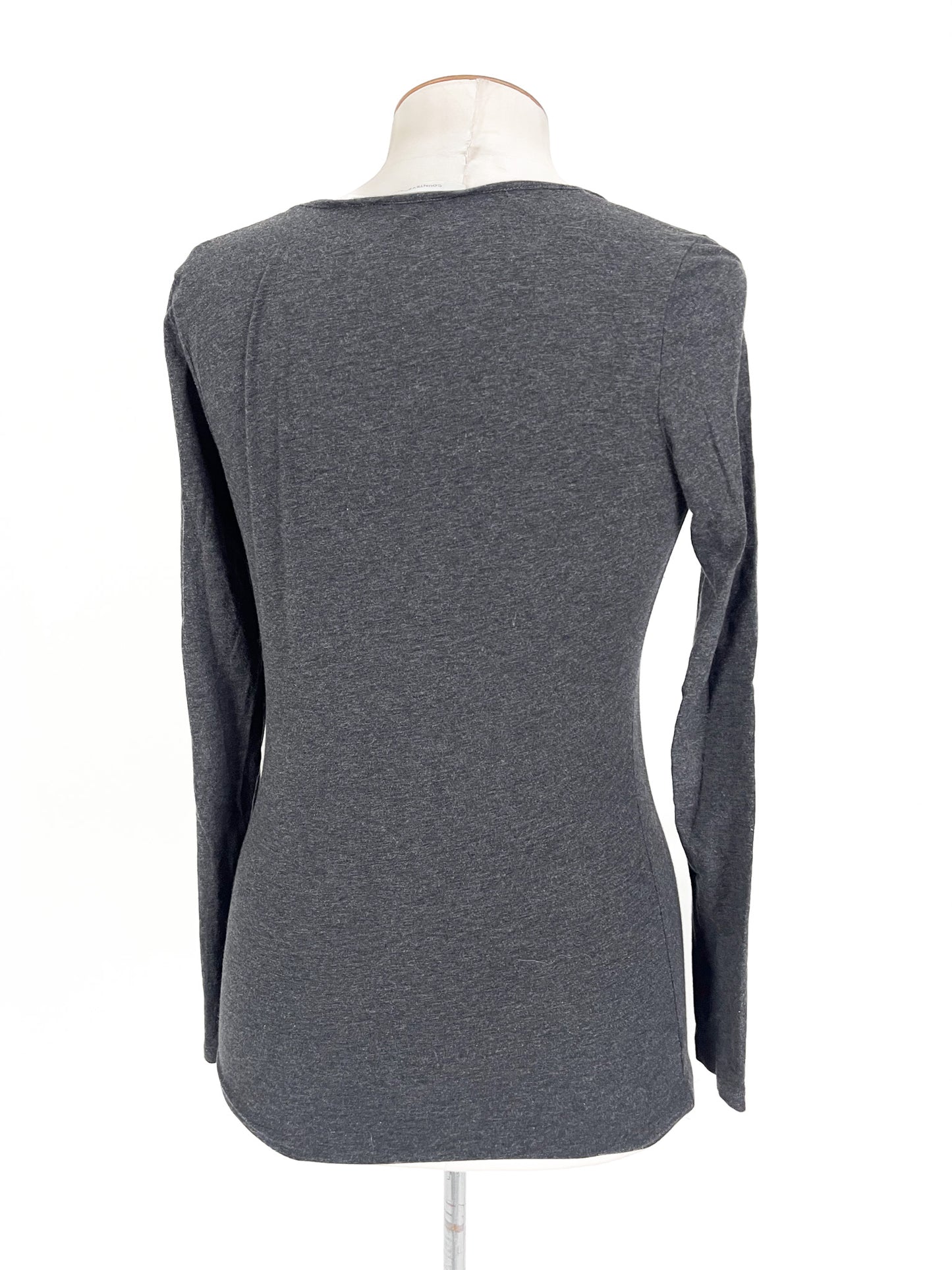 Country Road | Grey Casual Top | Size S