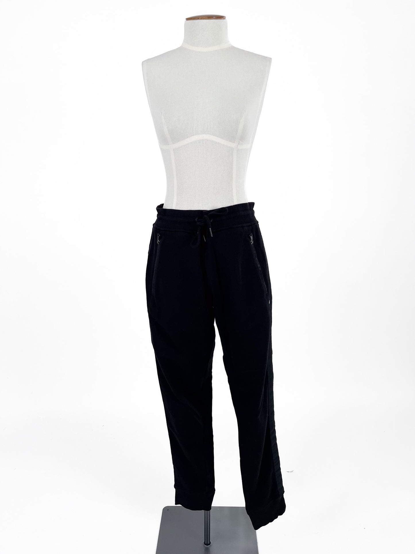 Russell Athletic | Black Straight fit Pants | Size 10