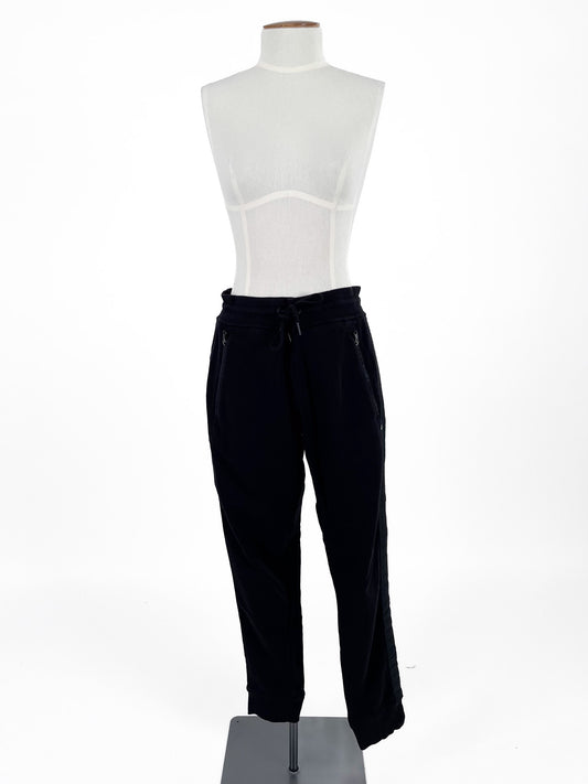 Russell Athletic | Black Straight fit Pants | Size 10