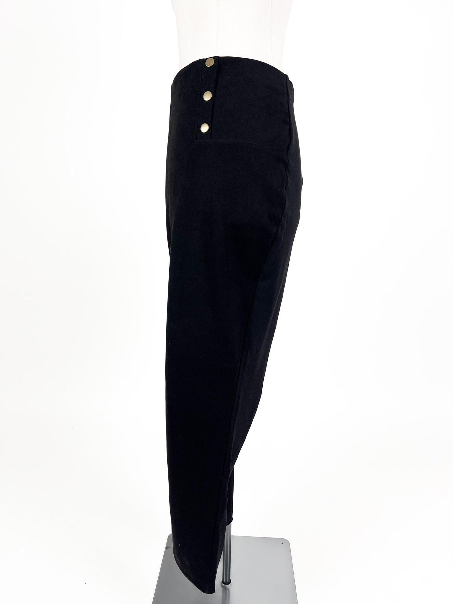 Autograph | Black Straight fit Pants | Size 24