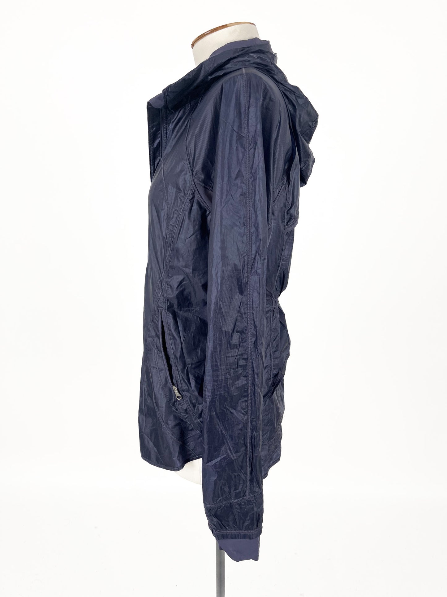 Lululemon | Navy Casual Jacket | Size 10