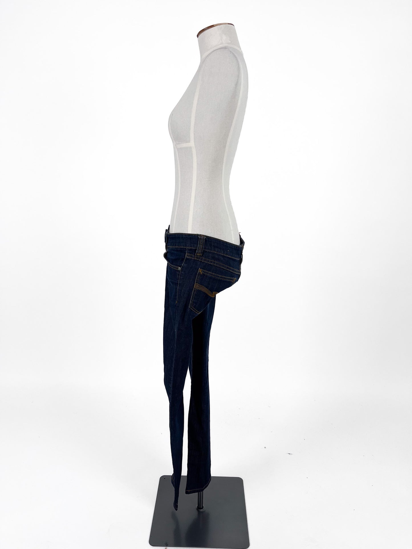 Nudie Jeans | Navy Casual Jeans | Size 8