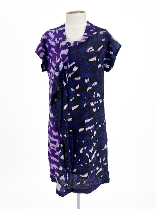 Kenneth Cole | Purple Cocktail Dress | Size XS