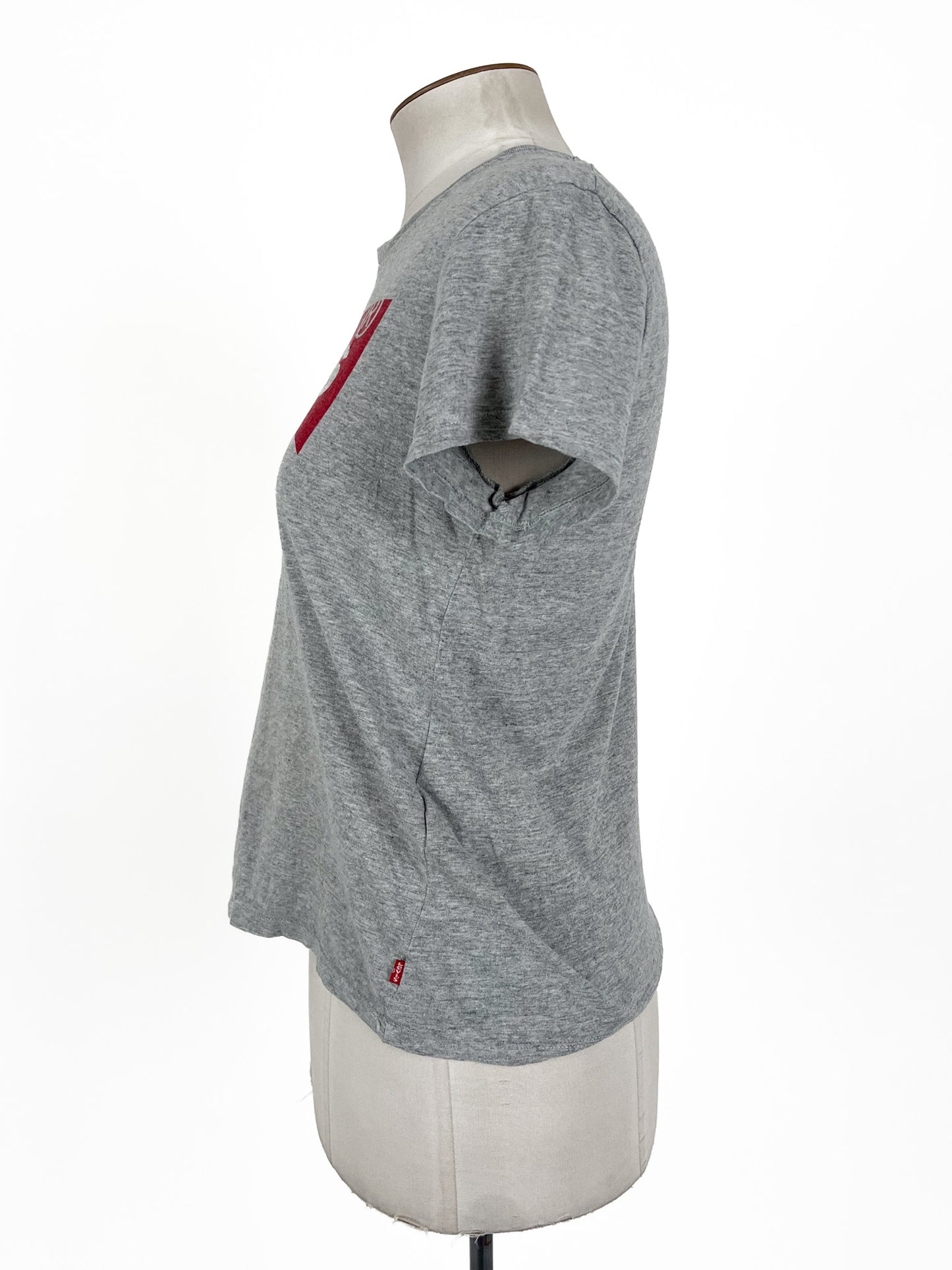 Levi - Grey T-shirt (Size M)
