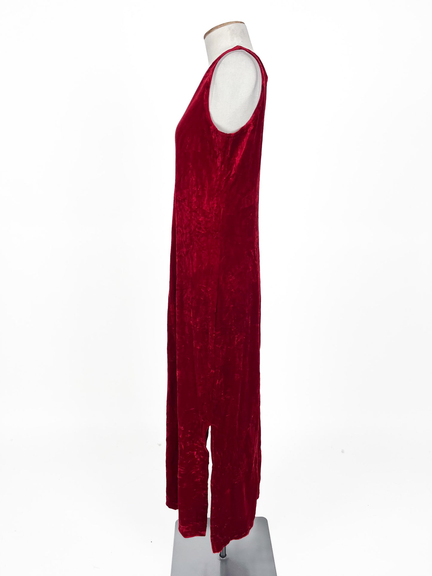 Coldwater Creek | Red Casual Dress | Size S