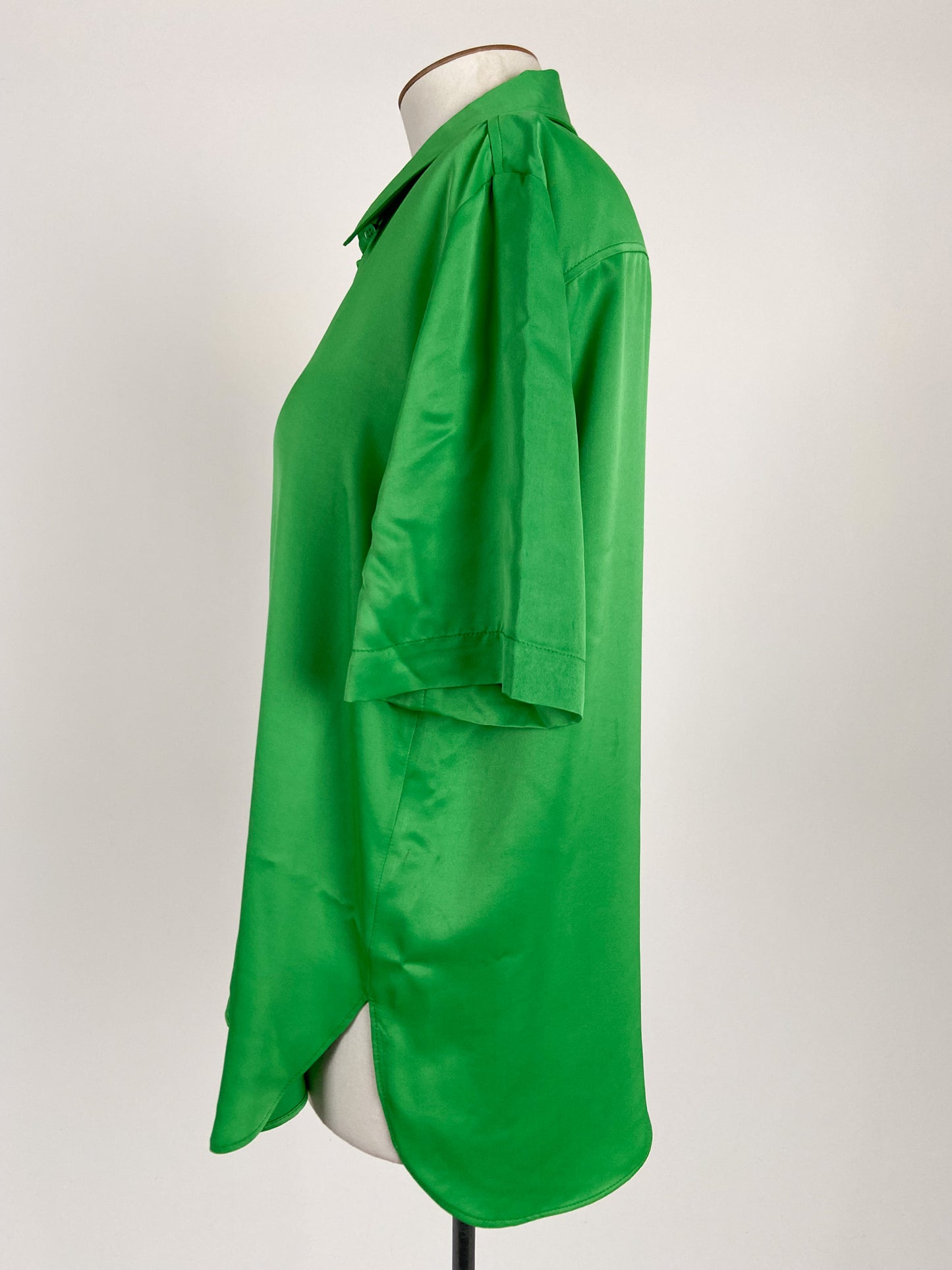 Zara | Green Casual/Workwear Top | Size XL