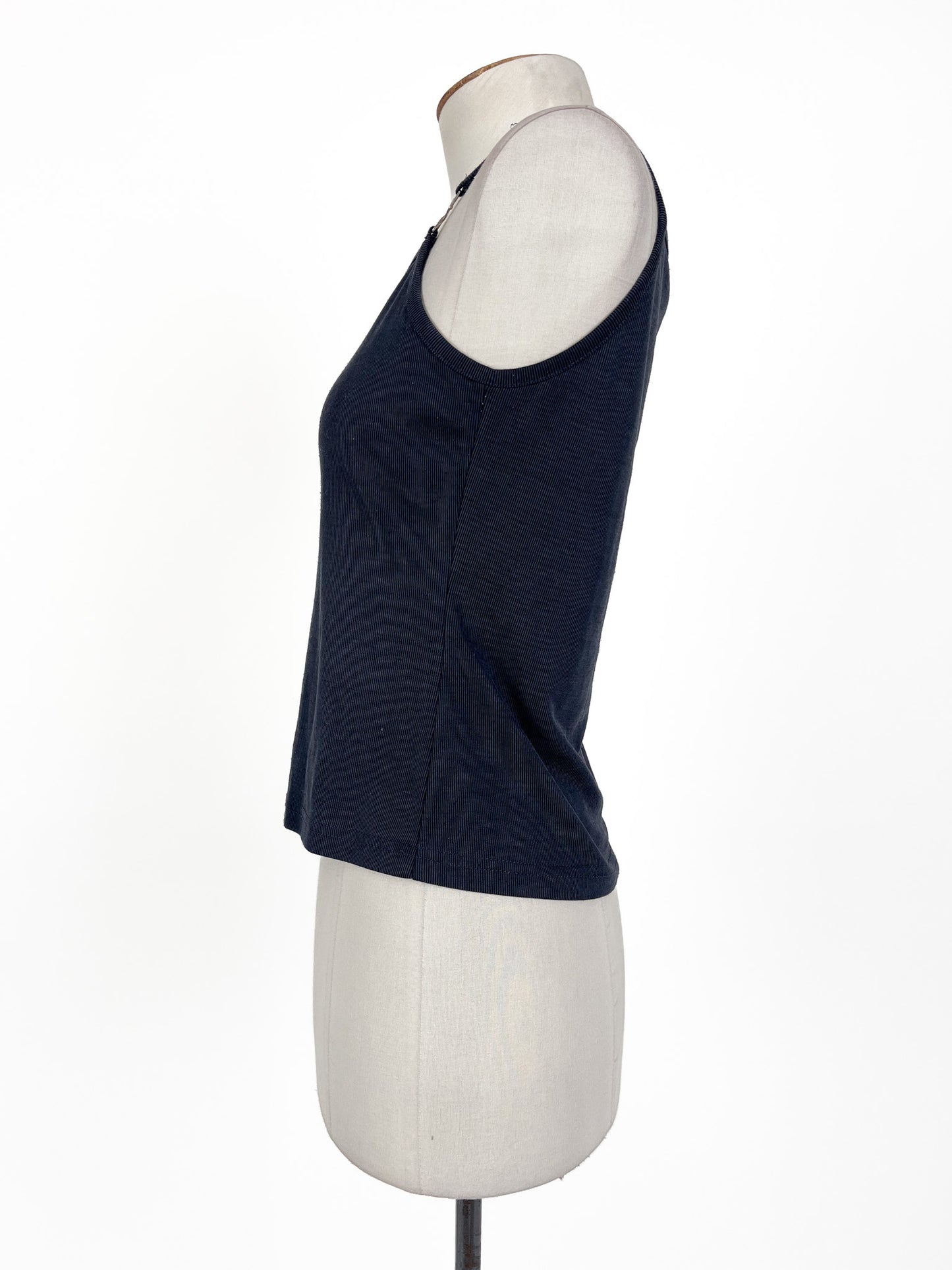 Jaco | Grey Casual Top | Size S