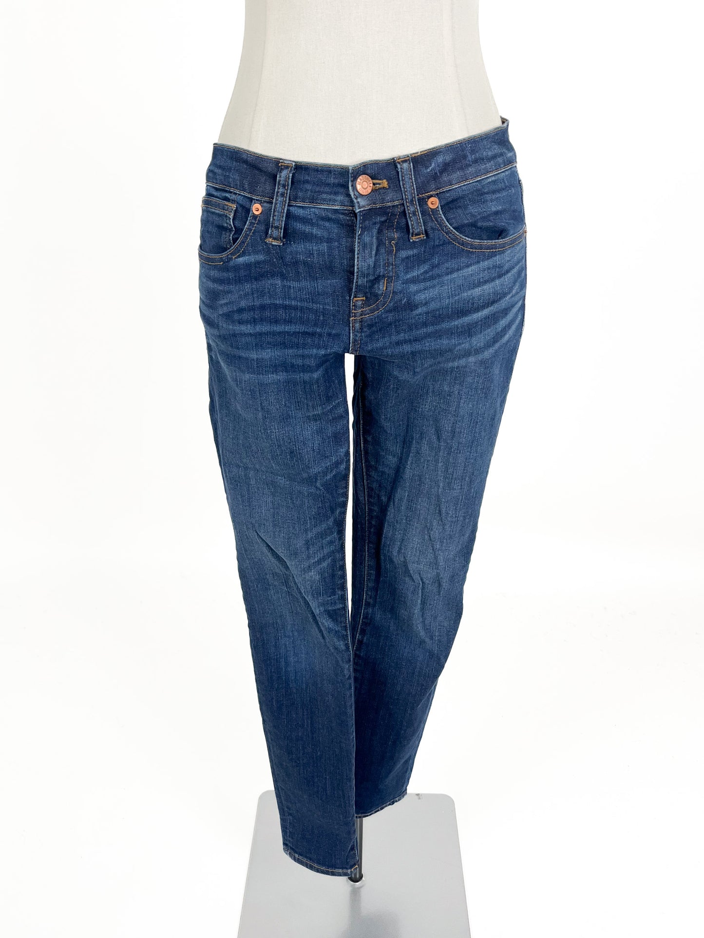 Madewell | Blue Casual Jeans | Size 8