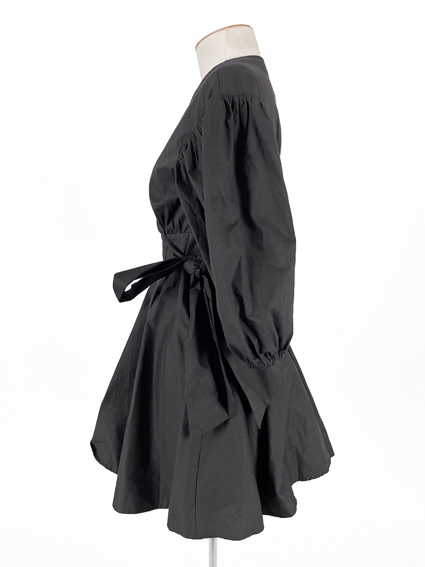 Showpo | Black Casual Dress | Size 8