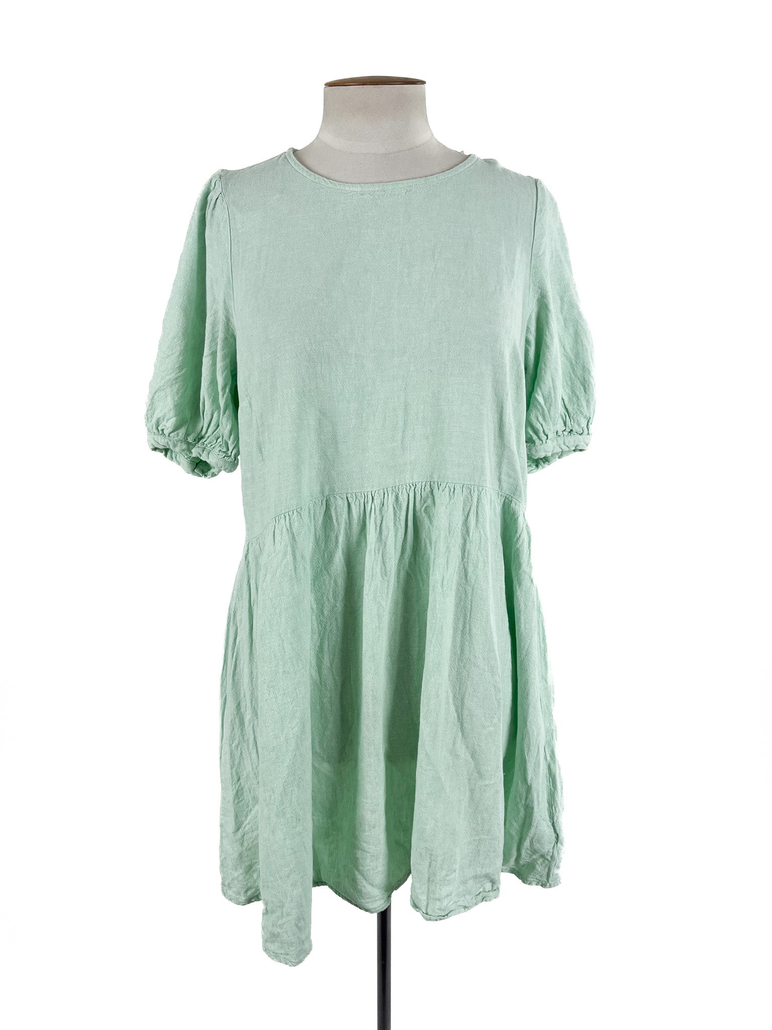 Glassons - Blue Mini Dress (Size 10)