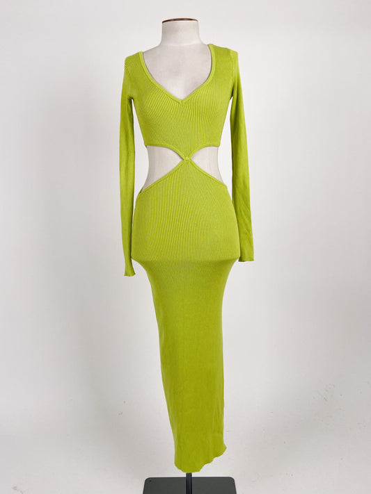 Glassons | Green Cocktail/Formal Dress | Size XS