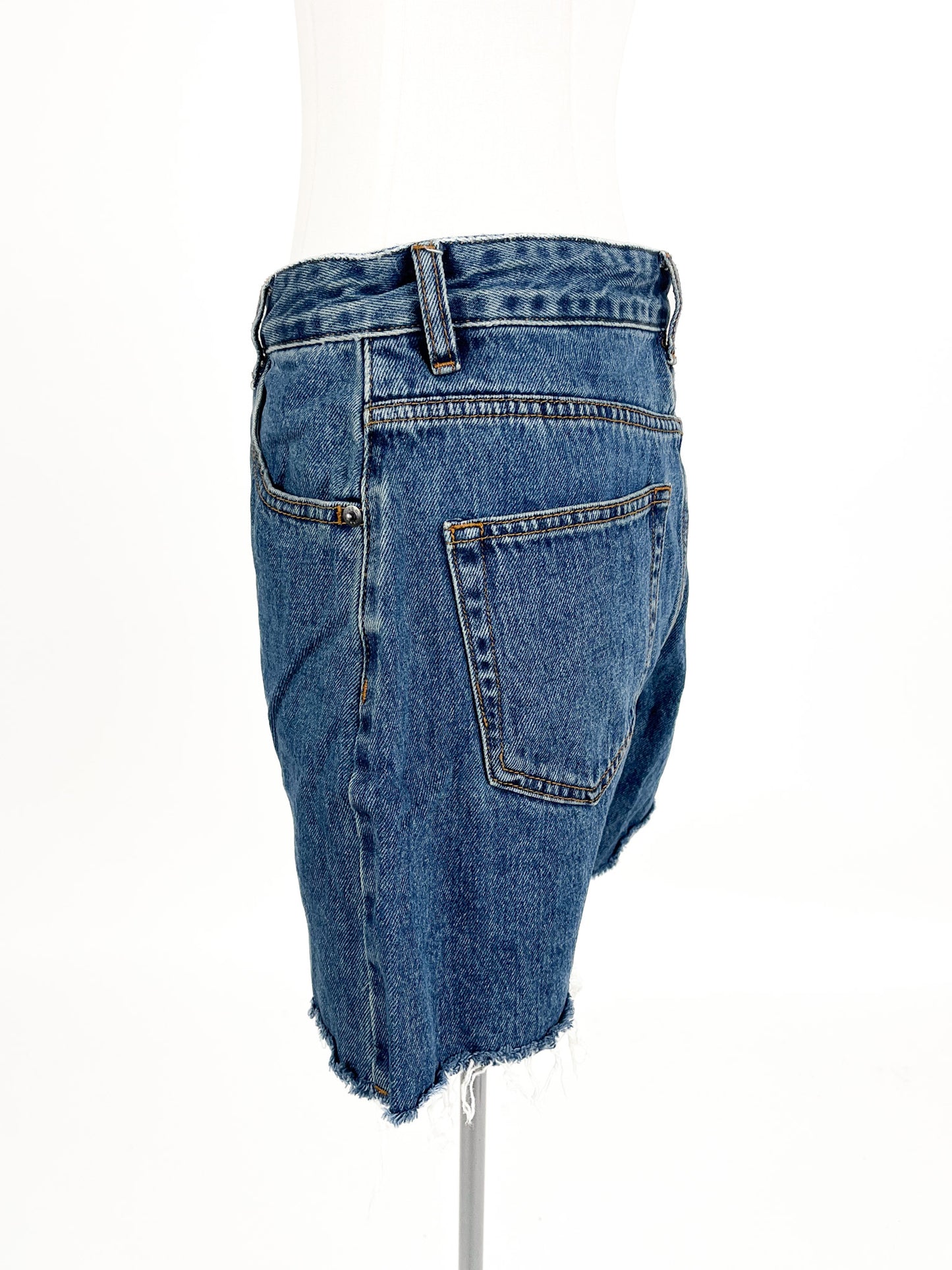 Atmos & Here | Blue Casual Shorts | Size 10