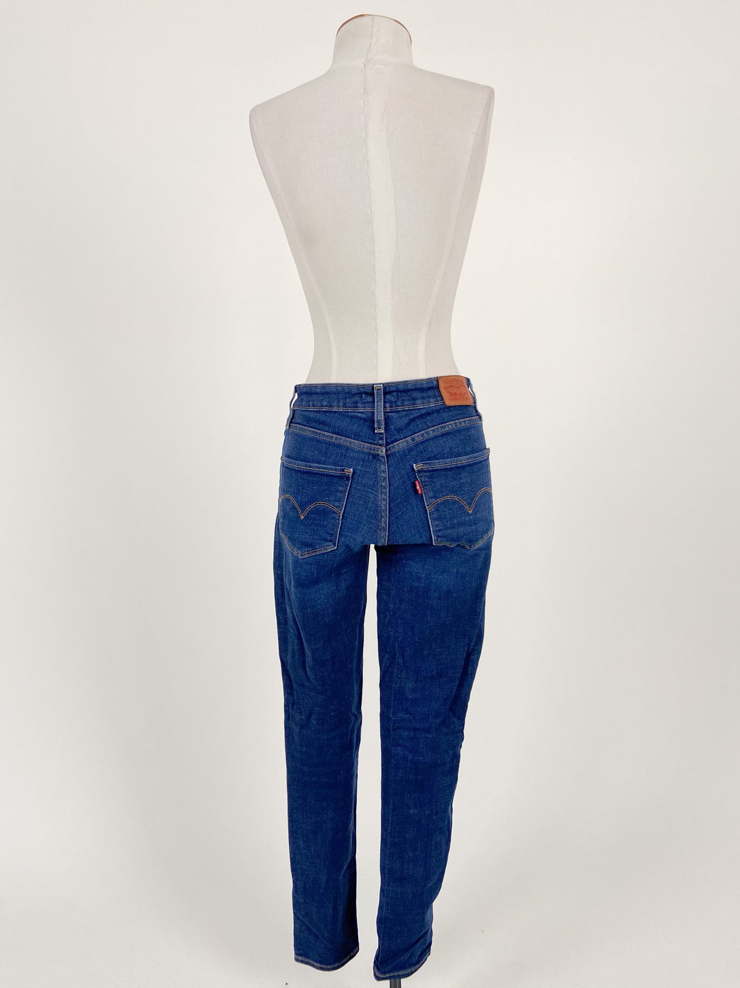 Levi's | Blue Casual Jeans | Size 8