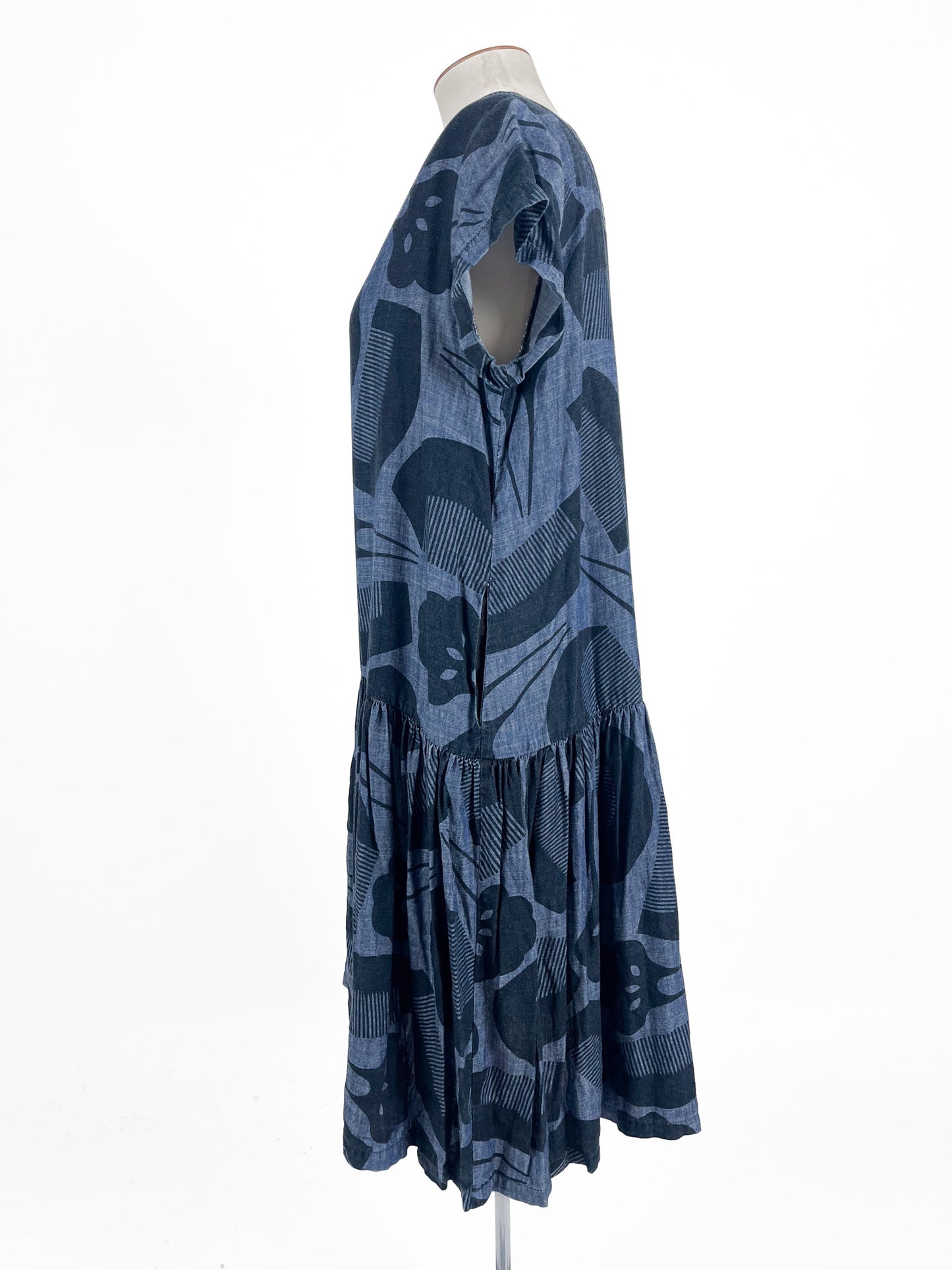 Gorman | Blue Casual Dress | Size 12