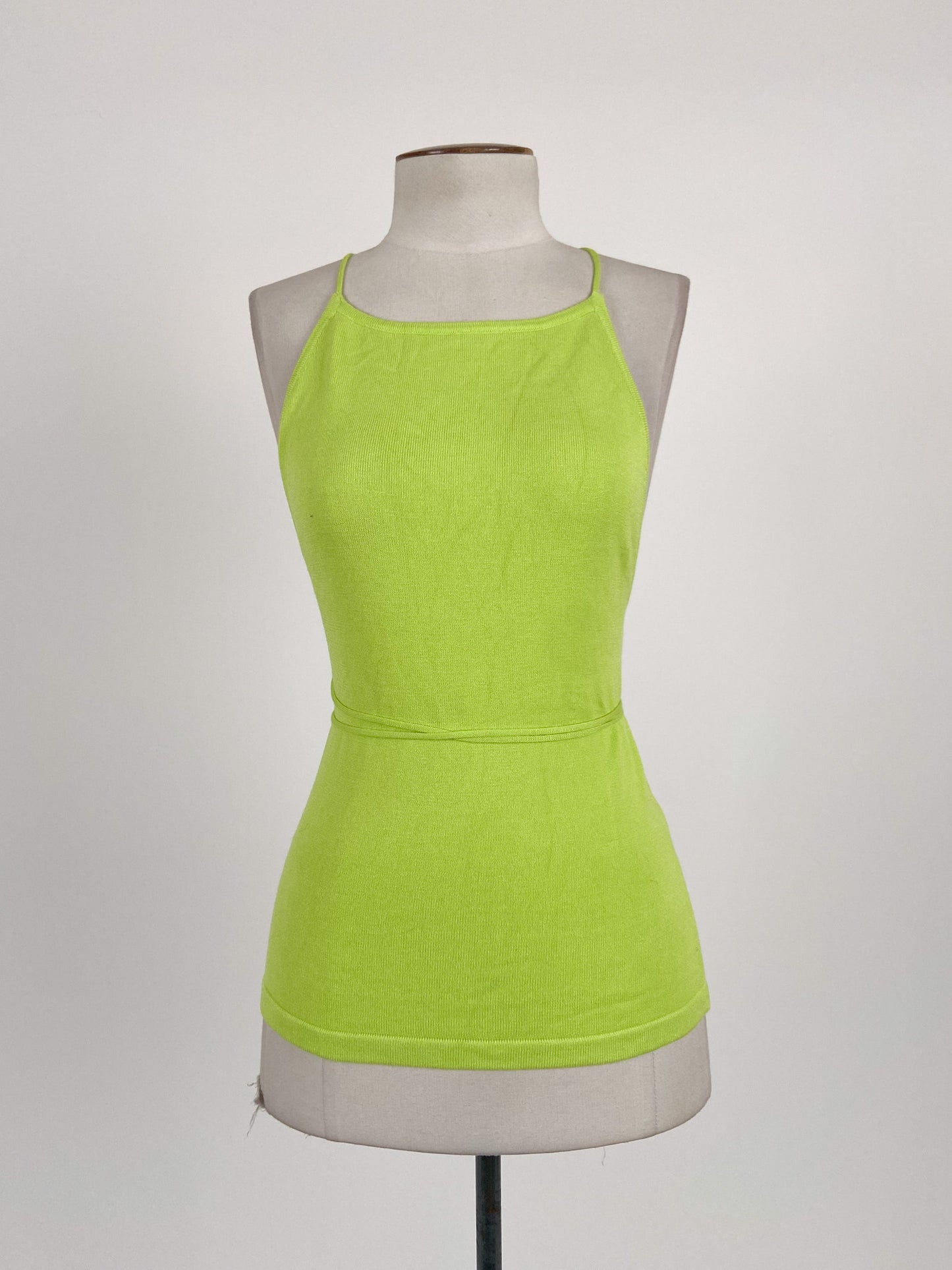 Meshki | Green Casual/Cocktail Top | Size M