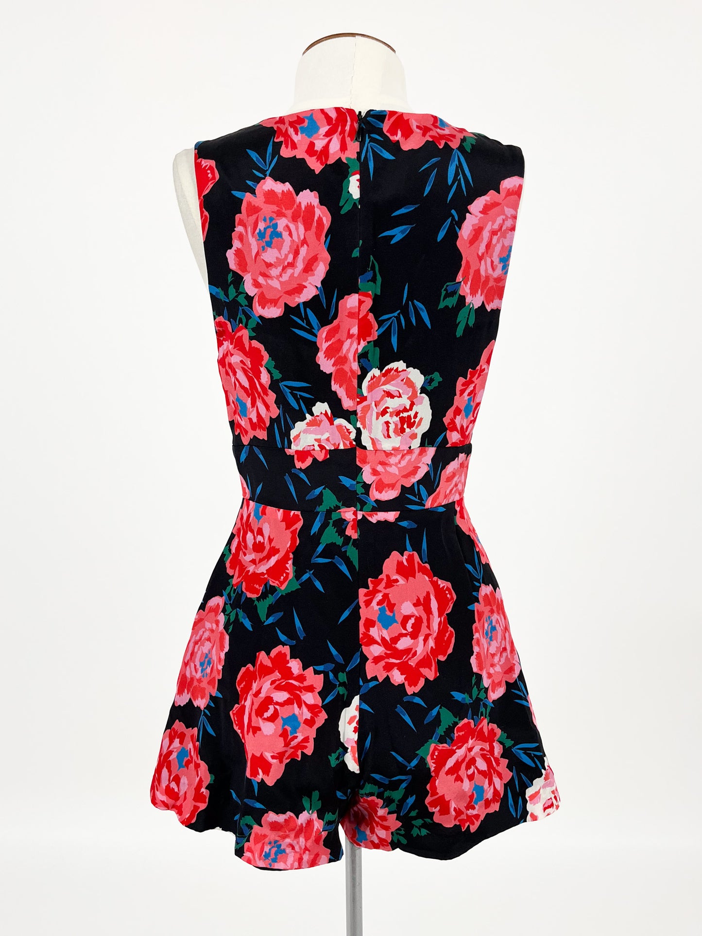 Kookai | Multicoloured Casual Playsuit | Size 10