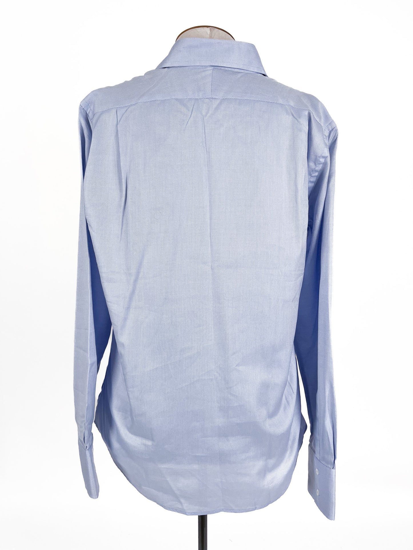 Nicholas Jermyn | Blue Casual/Workwear Top | Size 16