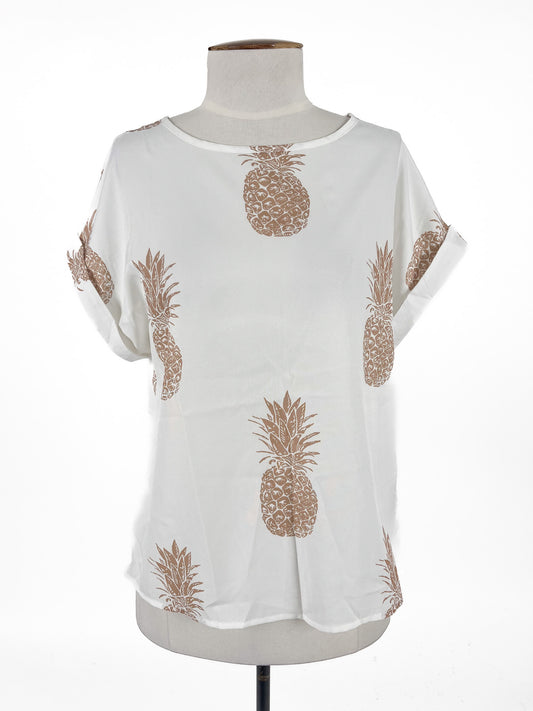 Unknown Brand | Multicoloured Casual Top | Size S