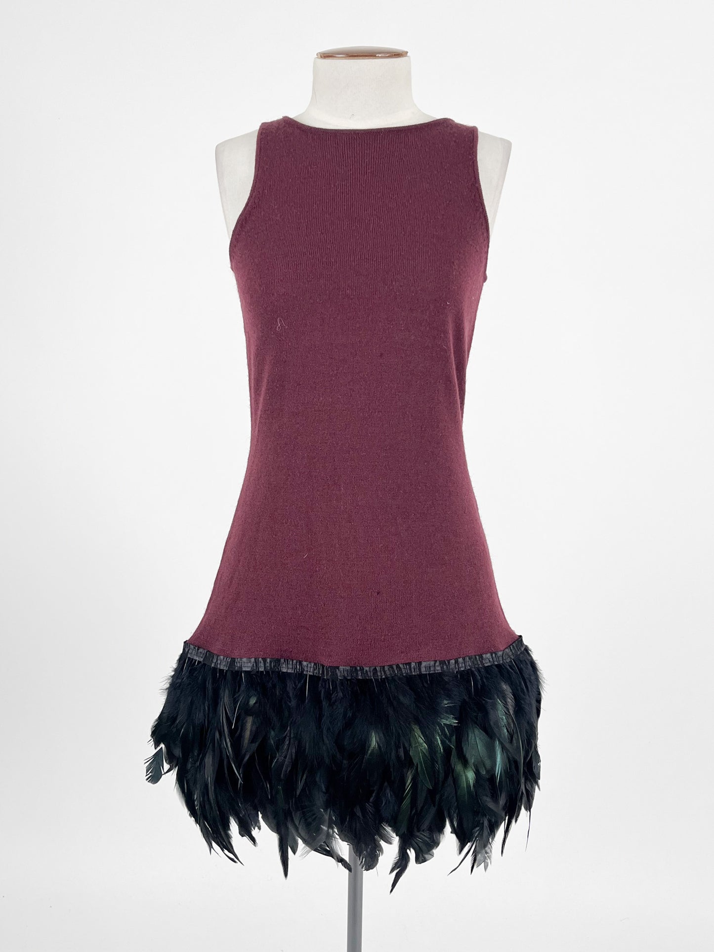 One Teaspoon | Purple Casual Dress | Size 8