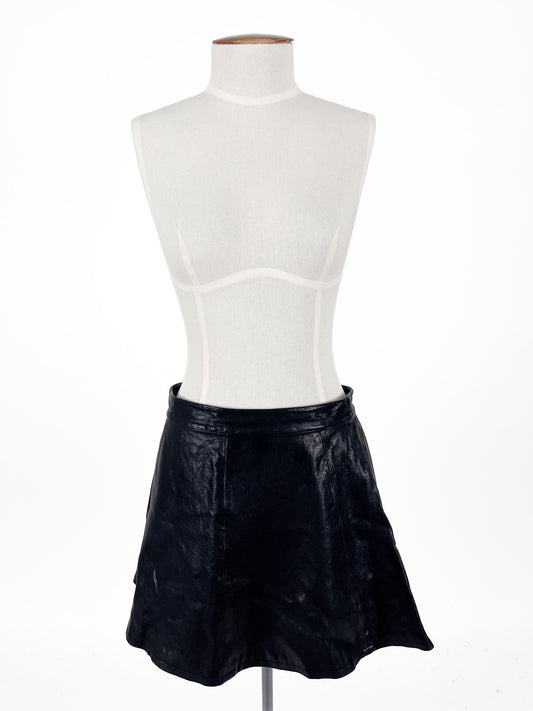 Tigerlily | Black Casual/Cocktail Skirt | Size 10