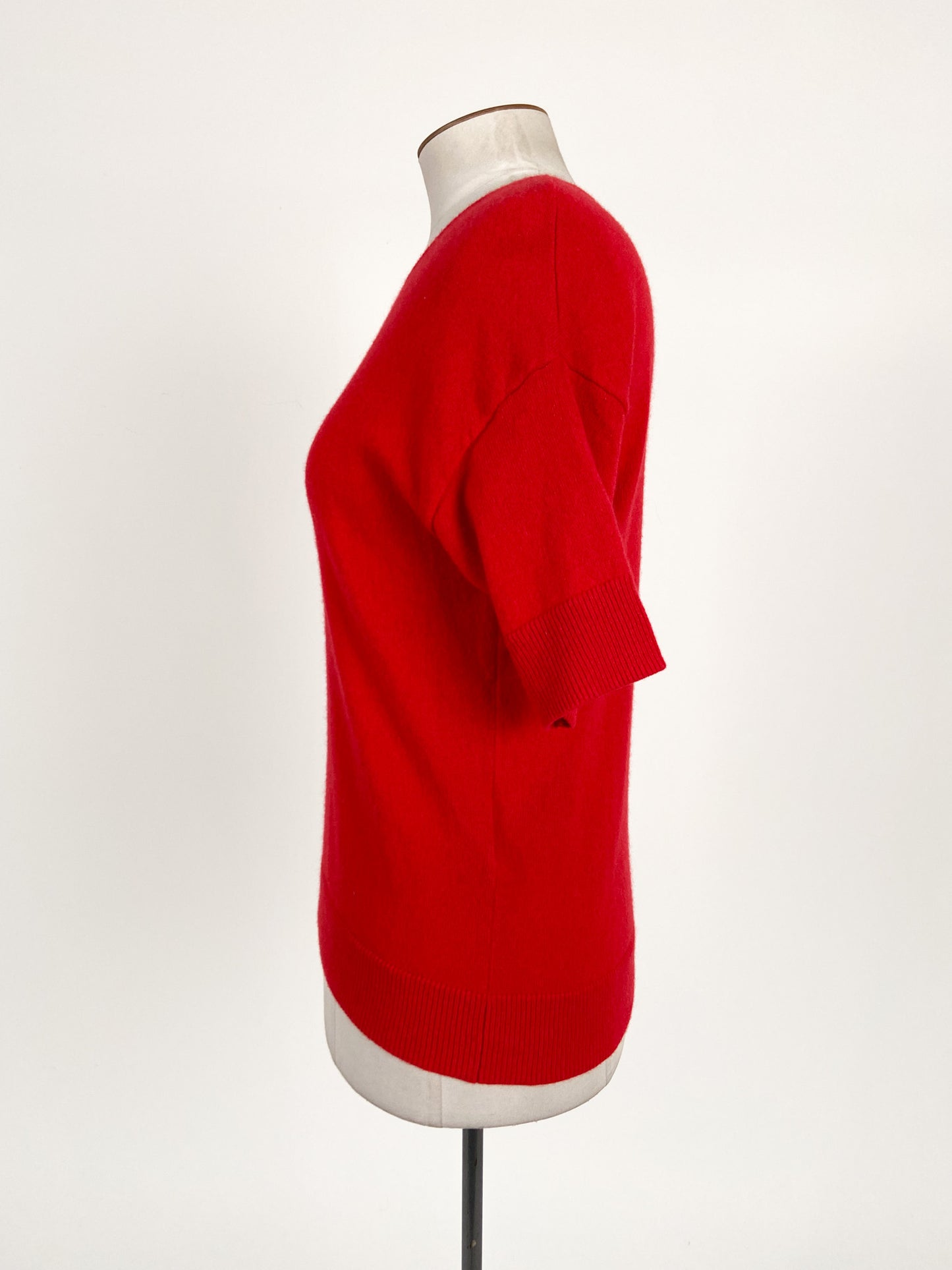 Elle + Riley | Red Casual Jumper | Size M