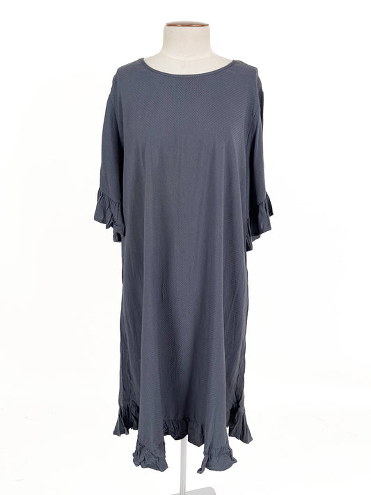 Elm | Grey Casual Dress | Size 10