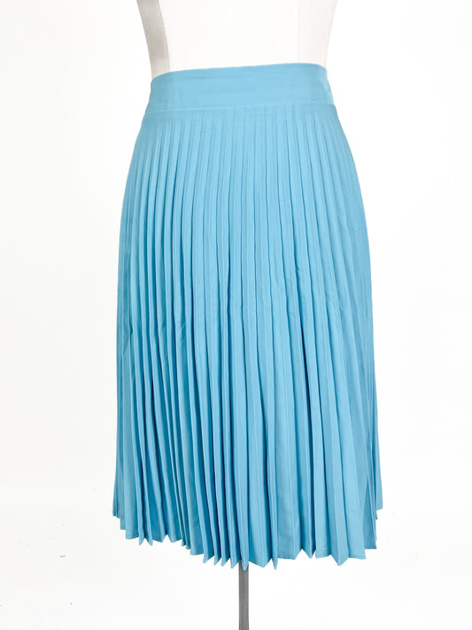 Friday Flamingo | Blue Skirt | Size 20