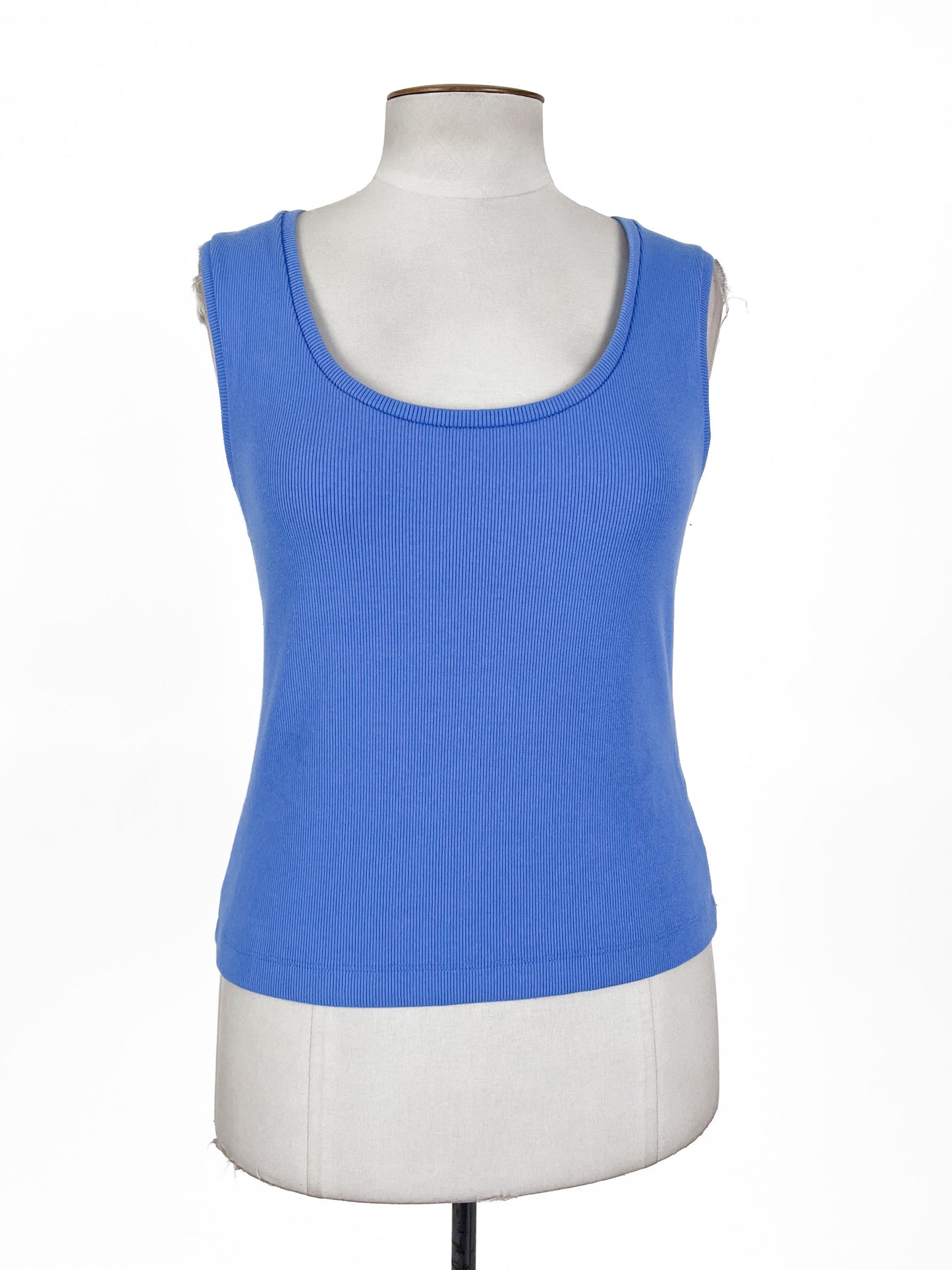 Mineral | Blue Casual Top | Size XL