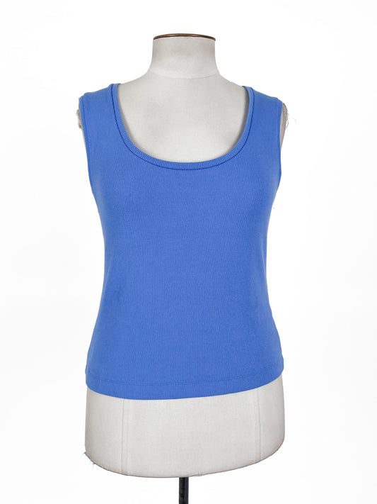 Mineral | Blue Casual Top | Size XL