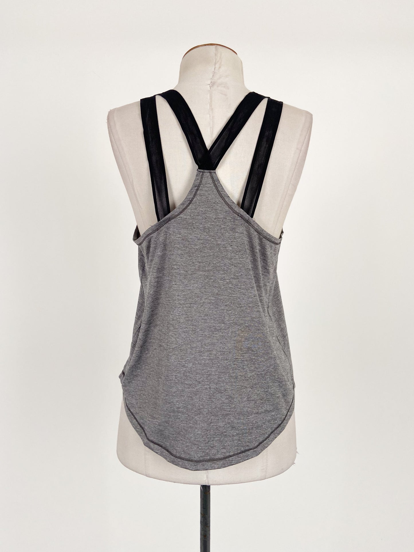 Under Armour | Grey Casual Activewear Top | Size S