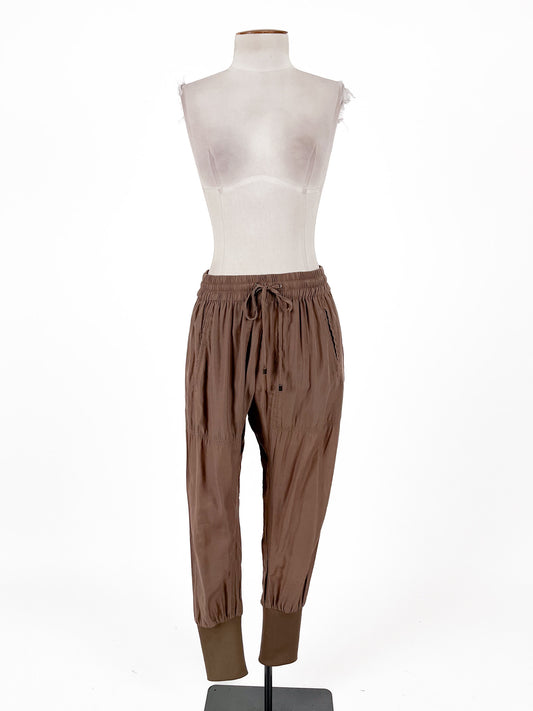 Pretty Basic - Augustine | Brown Casual Pants | Size 8