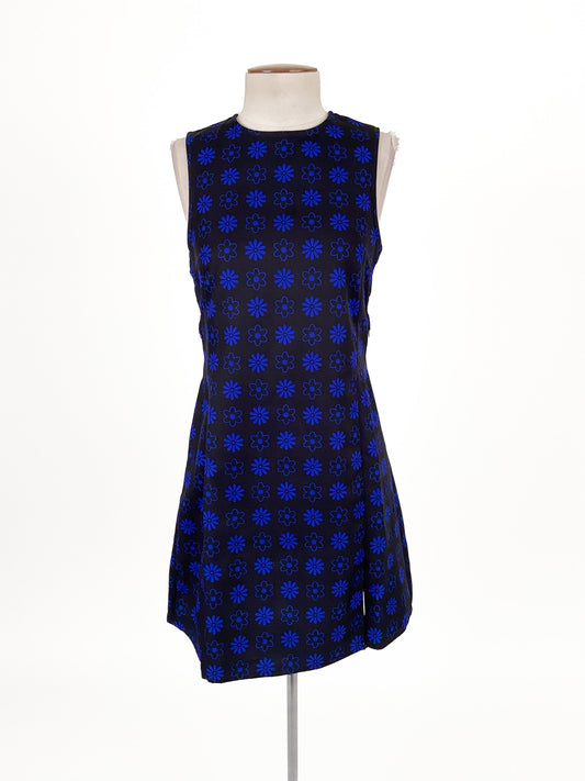 One Above Another | Black Casual/Cocktail Dress | Size 6