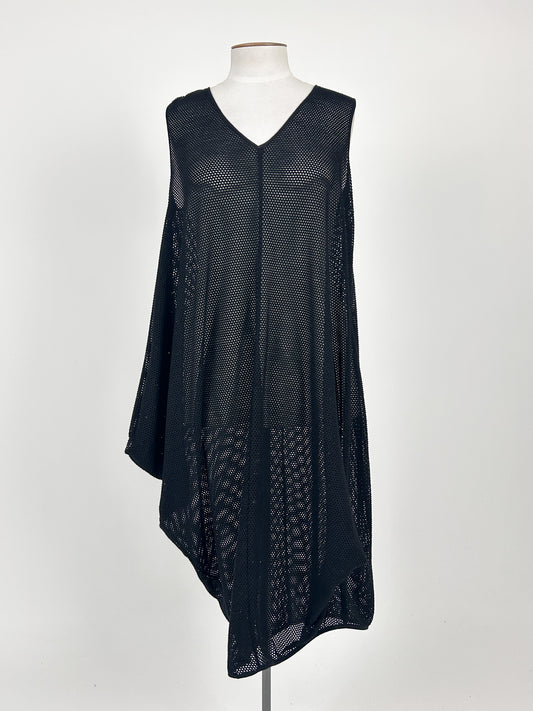 Repertoire | Black Casual Dress | Size 14