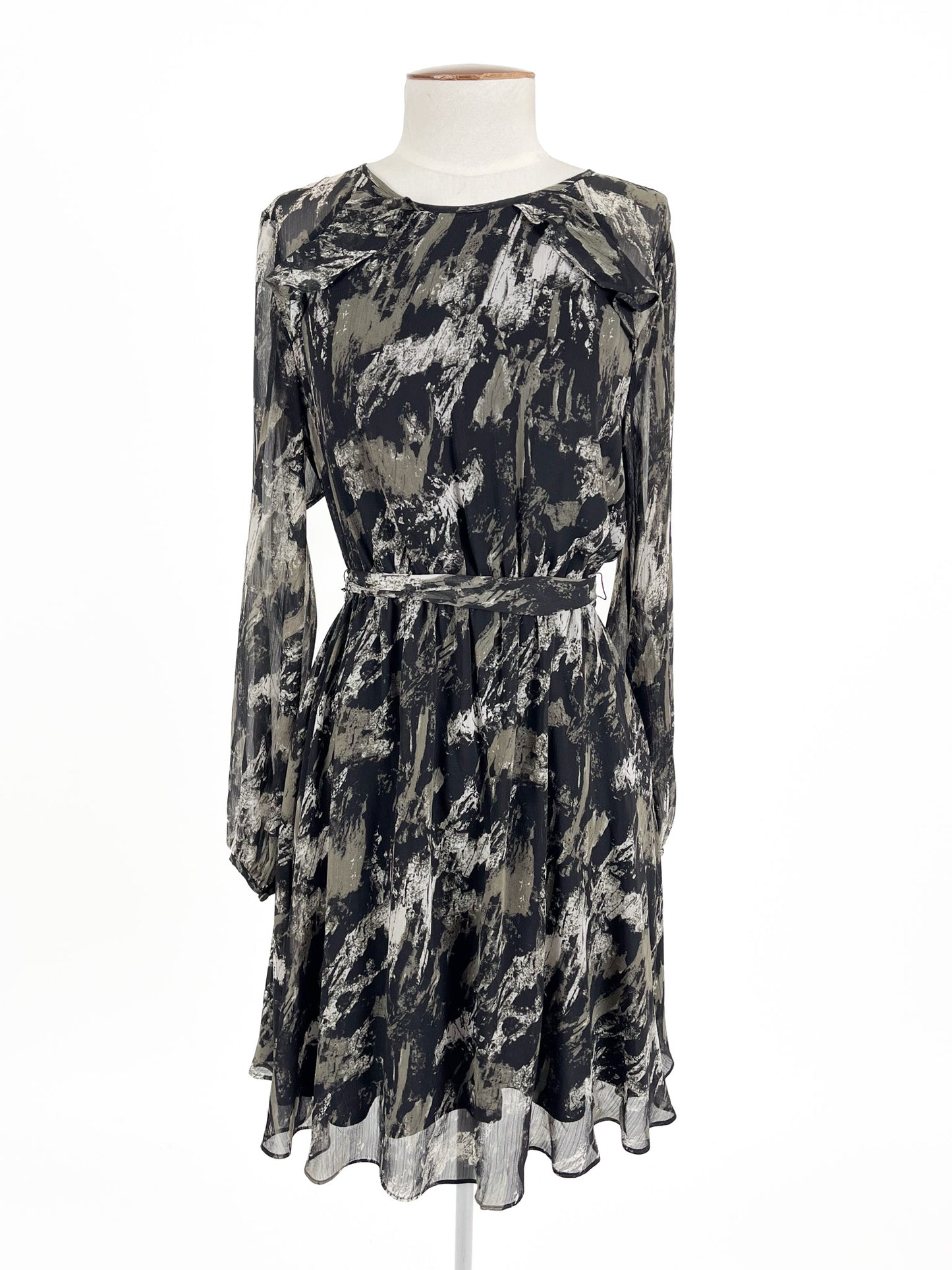 Witchery | Multicoloured Casual Dress | Size 8