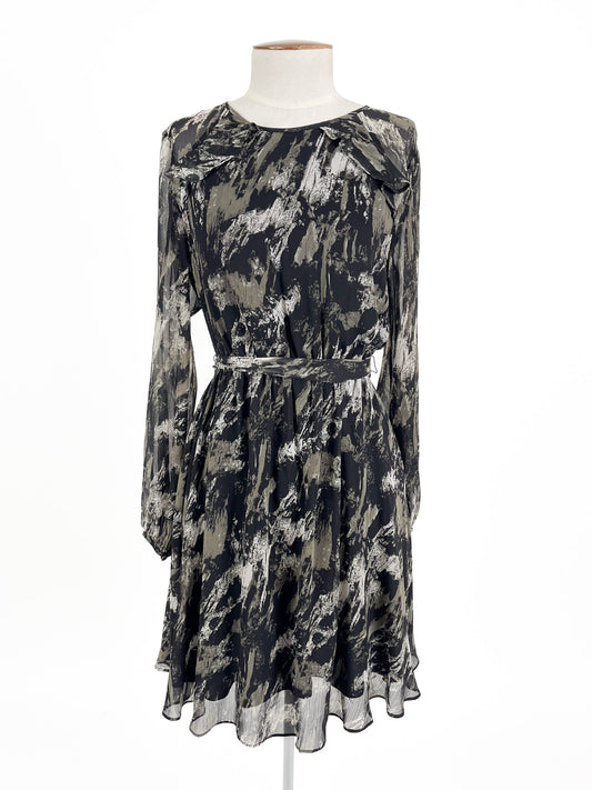Witchery | Multicoloured Casual Dress | Size 8
