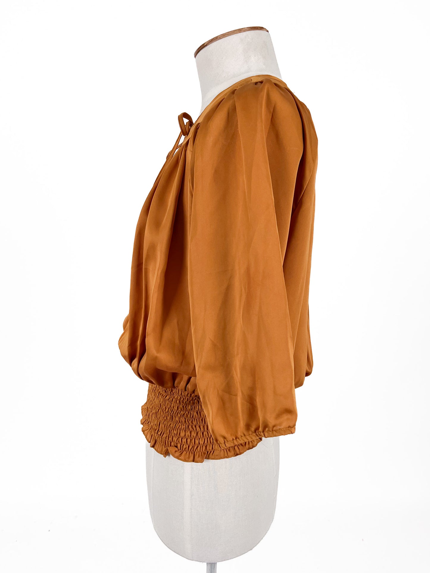 Michael Kors | Yellow Casual/Workwear Top | Size S
