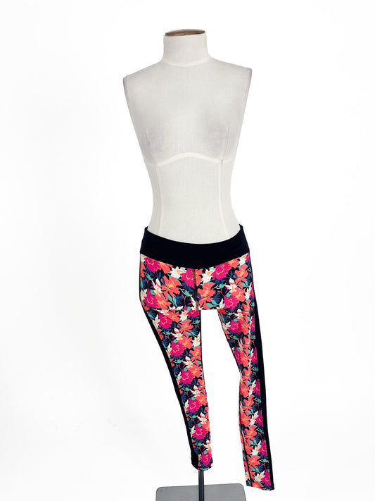 Lorna Jane | Multicoloured Casual Activewear Bottom | Size XS