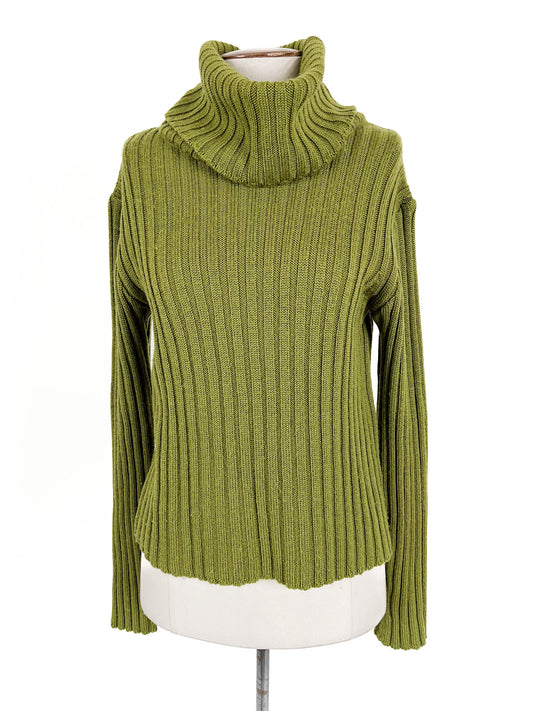 McK New Zealand | Green Casual Jumper | Size M