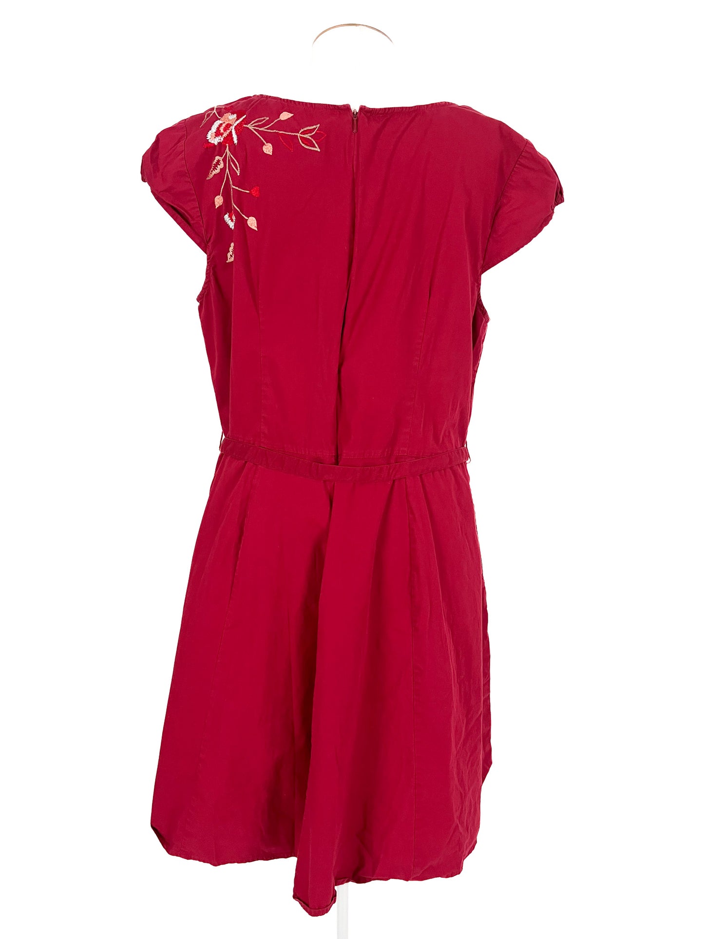 Eshakti | Red Casual Dress | Size XL