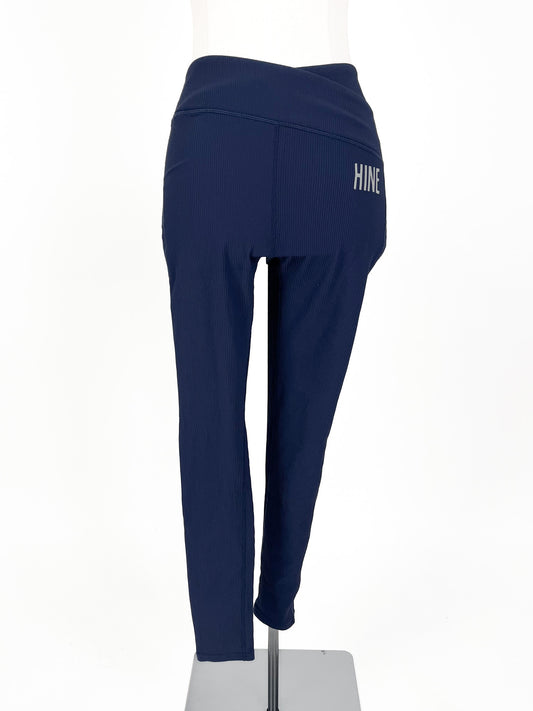 Hine | Blue Activewear Bottom | Size S