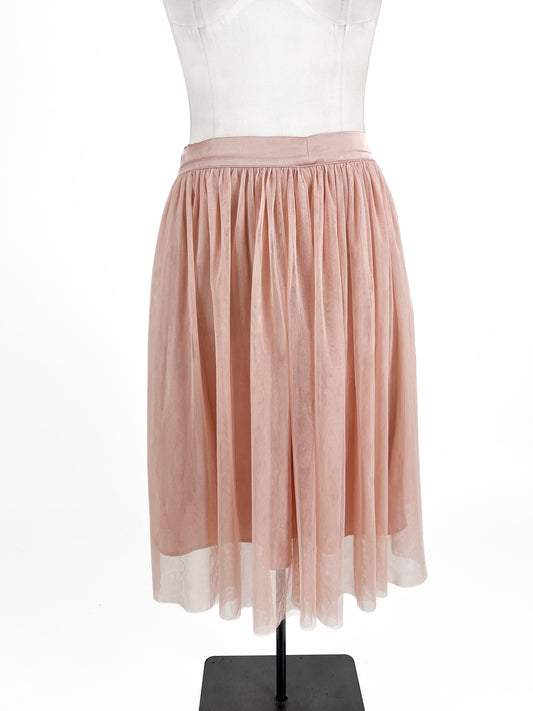 Dotti | Pink Casual Skirt | Size 14